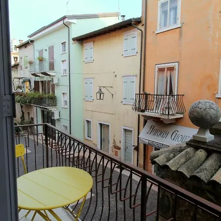 Casa Peppa Apartment Lazise Exterior photo