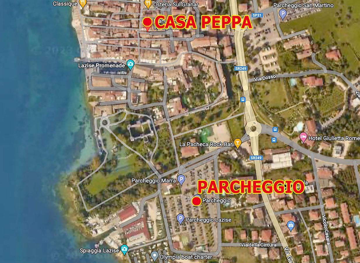 Casa Peppa Apartment Lazise